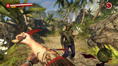 画像集#024のサムネイル/「Dead Island: Riptide」5人めのプレイアブルキャラクター「ジョン・モーガン」が参戦。天候の変化がゲームに与える影響や新たなゾンビの情報なども紹介