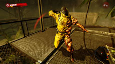 画像集#036のサムネイル/「Dead Island: Riptide」5人めのプレイアブルキャラクター「ジョン・モーガン」が参戦。天候の変化がゲームに与える影響や新たなゾンビの情報なども紹介