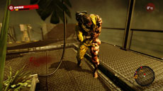 画像集#037のサムネイル/「Dead Island: Riptide」5人めのプレイアブルキャラクター「ジョン・モーガン」が参戦。天候の変化がゲームに与える影響や新たなゾンビの情報なども紹介