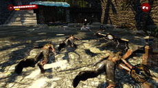 画像集#039のサムネイル/「Dead Island: Riptide」5人めのプレイアブルキャラクター「ジョン・モーガン」が参戦。天候の変化がゲームに与える影響や新たなゾンビの情報なども紹介