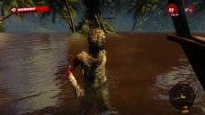 画像集#040のサムネイル/「Dead Island: Riptide」5人めのプレイアブルキャラクター「ジョン・モーガン」が参戦。天候の変化がゲームに与える影響や新たなゾンビの情報なども紹介