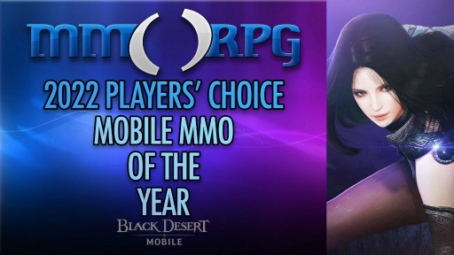 ֹץ꡼MMORPG Players' Choice Awards 2022