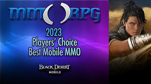 ֹסƺ祲ǥBest MMO of the Year (ǹMMO)ɤʤ3Ĥξޤ