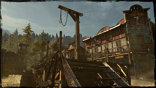 ˤϺƤιˡUbisoftFPS꡼ǿCall of Juarez: GunslingerפΥƥࡼӡ