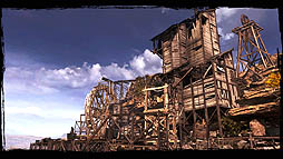 ˵ä꡼ǿCall of Juarez: GunslingerפΥࡼӡǿ