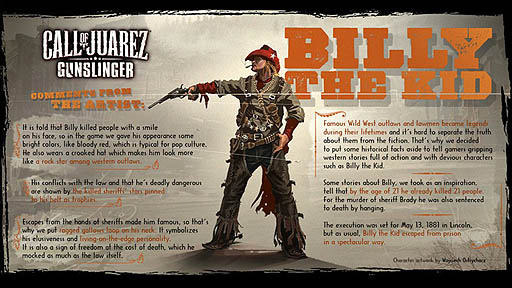 Call of Juarez: GunslingerפΥץ쥤᤿ǿȥ쥤顼Ƥ饬ȥˤʥޥȤޤǡʤǤ⤢