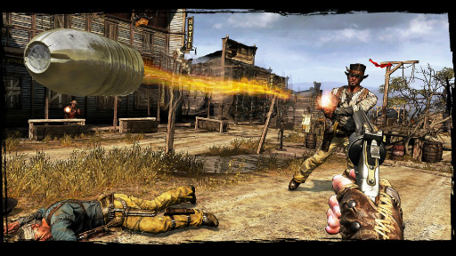 Call of Juarez: GunslingerפΥȥ쥤顼͡ʥ䥹륷ƥࡤ⡼ɤ餫