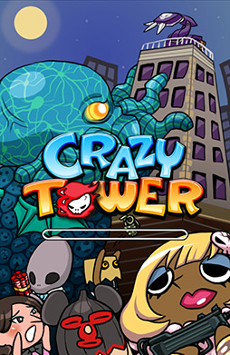 󥹥饿졪 ǥեǤSLGCrazy TowerפҲ𤹤֡ʤۤܡޥۥ̿57