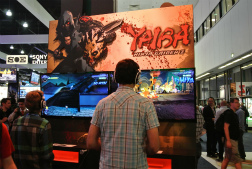 E3 2013ϡYAIBA: NINJA GAIDEN ZפΥ󥻥ץȤϡȥӤͷ֡ɡβؤΥ󥿥ӥ塼ǡοդʹ