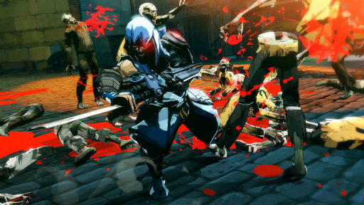 E3 2013ϡYAIBA: NINJA GAIDEN ZפΥ󥻥ץȤϡȥӤͷ֡ɡβؤΥ󥿥ӥ塼ǡοդʹ