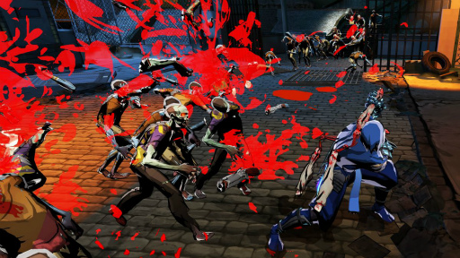 E3 2013ϡYAIBA: NINJA GAIDEN ZפΥ󥻥ץȤϡȥӤͷ֡ɡβؤΥ󥿥ӥ塼ǡοդʹ