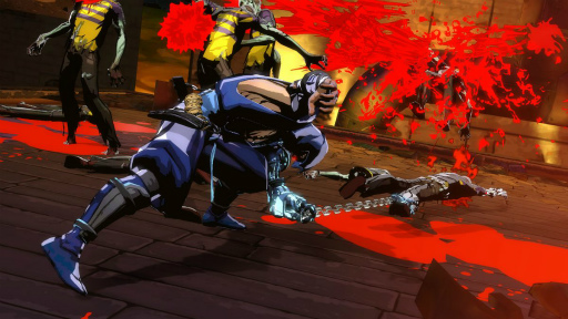 E3 2013ϡYAIBA: NINJA GAIDEN ZפΥ󥻥ץȤϡȥӤͷ֡ɡβؤΥ󥿥ӥ塼ǡοդʹ