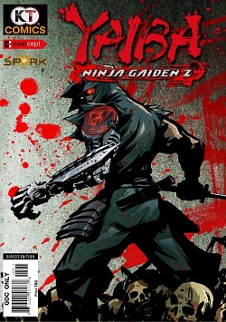 YAIBA: NINJA GAIDEN ZפΥᥳߤDark Horse ComicsȯꡣSteam̤ƱPCǤۿ뤳Ȥ餫