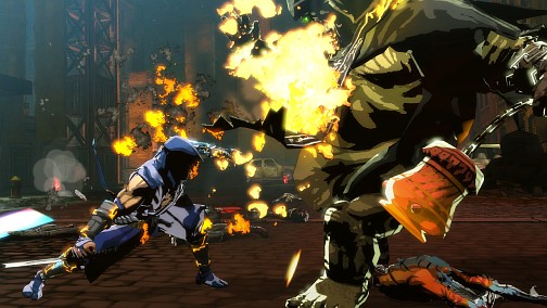 YAIBA: NINJA GAIDEN ZפΥᥳߤDark Horse ComicsȯꡣSteam̤ƱPCǤۿ뤳Ȥ餫