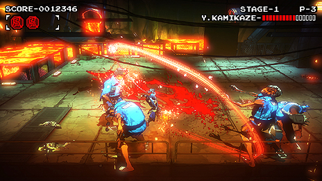 YAIBA: NINJA GAIDEN Zסǲͽԥ饤ʡGͽԡפʤɥȥ쥤顼3ܤ᤬¹ԤƼ꤬Mighty No.9פȤΥܤ