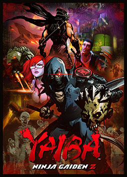 YAIBA: NINJA GAIDEN ZסǿࡼӡOUTBREAK #5ס֥ץ쥤Τաפ䡤Bǲݥʤɿʥӥ奢뤬