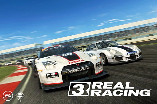 #002Υͥ/iOS/Android졼󥰥Real Racing 3פۿ