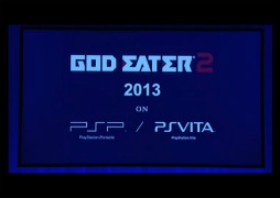 GOD EATER 2פPS VitaǤ2013ǯPSPǤƱȯꡣξ֤ζϥץ쥤䥢ɥۥåѡƥˤбưɲá