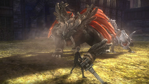 GOD EATER 2PSP/PS VitaץåȥեƱȯ Ҳ