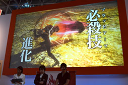 TGS 2012ϡGOD EATER 2 󥻥ץȯɽ׾PS Vitaǥǥץ쥤Ĺɬʤɤ餫