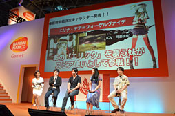 TGS 2012ϡGOD EATER 2 󥻥ץȯɽ׾PS Vitaǥǥץ쥤Ĺɬʤɤ餫