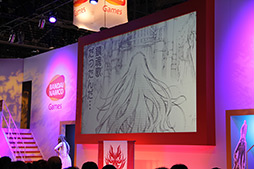 TGS 2012 GOD EATER2פ˿饯ȰΡɤо졪 yu-yu󤬲Τ夲ᥤơ޶ʤϪ줿ơ٥ȤҲ 