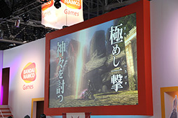 #017Υͥ/TGS 2012 GOD EATER2פ˿饯ȰΡɤо졪 yu-yu󤬲Τ夲ᥤơ޶ʤϪ줿ơ٥ȤҲ 