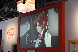 #019Υͥ/TGS 2012 GOD EATER2פ˿饯ȰΡɤо졪 yu-yu󤬲Τ夲ᥤơ޶ʤϪ줿ơ٥ȤҲ 