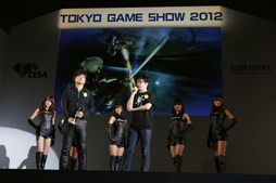 #022Υͥ/TGS 2012ϡܥ2012ץե塼㡼μ޼ԤϤ4Gamer˷Ǻܤ줿޺ʤ˴Ϣ뵭ˤޤȤƤߤ