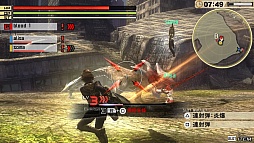 GOD EATER 2θǤۿ725Vitaˤ81PSPˤ˷ꡣ٥ȡȺ®θƱȯߥåȡɤǸ줿ǿPS VitaǤθץ쥤ݡȤϤ