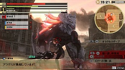 GOD EATER 2θǤۿ725Vitaˤ81PSPˤ˷ꡣ٥ȡȺ®θƱȯߥåȡɤǸ줿ǿPS VitaǤθץ쥤ݡȤϤ