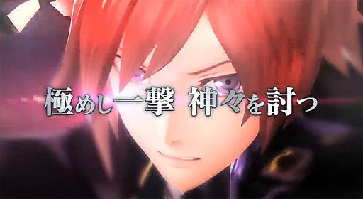GOD EATER 2ȯƥCM