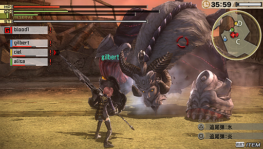 #009Υͥ/TGS 2013ϡGOD EATER 2׽ŸСθǤɤ֥å奢åפ줿߷Pȵ¼DΥȤȶ˥ץ쥤ݡȤϤ