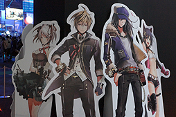 #015Υͥ/TGS 2013ϡGOD EATER 2׽ŸСθǤɤ֥å奢åפ줿߷Pȵ¼DΥȤȶ˥ץ쥤ݡȤϤ