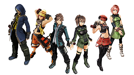 TGS 2013ϡGOD EATER 2ȯľڥ륹ơθоʤɤΥץ饤ȯɽʤ줿Ʊơݡ