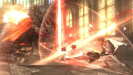 GOD EATER 2סʲ֥åɥĤƾҲ𡣥ɥɤ³륢饬ߡ֥奦ӡפ¸ߤ餫