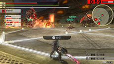 GOD EATER 2סåץǡȡVer.1.30פ2014ǯ214ۿϡǡ֥ХˡפȤΥܰߥåʤɤɲ