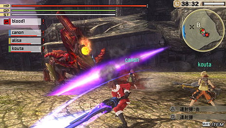 GOD EATER 2סåץǡȡVer.1.30פ2014ǯ214ۿϡǡ֥ХˡפȤΥܰߥåʤɤɲ