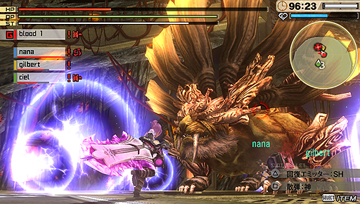 GOD EATER 2פΥåץǡȡVer.1.40פ526ۿǤɲáPS VitaǤϥե饹ȥ饯㡼⡼ɤǤΥ饤ץ쥤ǽ