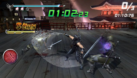 NINJA GAIDEN 2 PLUSס⡼ɡNINJA RACEסTAG MISSIONפξܺ٤ŵʤɤ餫