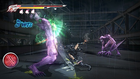 NINJA GAIDEN 2 PLUSס塼//饯οʥӥ奢뤬ˡҡ⡼ɤβܥХȥξå