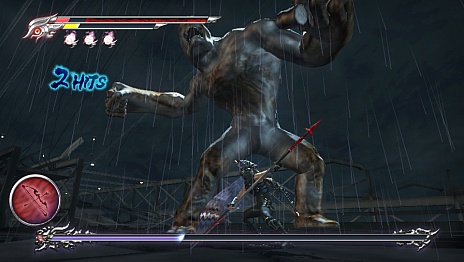 NINJA GAIDEN 2 PLUSס塼//饯οʥӥ奢뤬ˡҡ⡼ɤβܥХȥξå