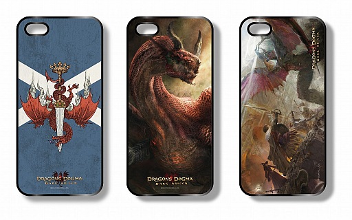 Dragons Dogma: Dark Arisen׻ͤiPhone 5ѥ3郎25ȯ