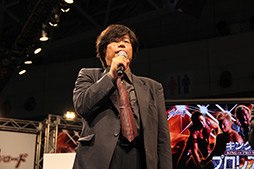 #003Υͥ/TGS 2012ϡ֥֥ɡפŸ륿ȥοҲ𡣥֡ˤϥ󥰤֤졤ܥץ쥹ãˤϢ 