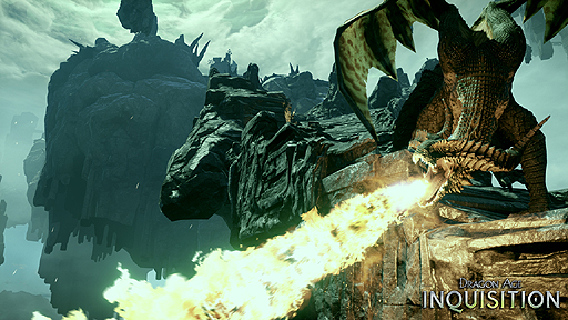 E3 2014ϡDragon Age: InquisitionפΥ֥ȥˤϤɤʰ̣ BioWareΥꥨƥ֥ǥ쥯˿Ѥʹ