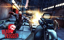 DEAD TRIGGER