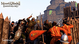 gamescomϡMount & Blade II: Bannerlordפκǿǥ⤬ɸ¦λǹ