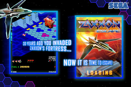 ꡼ No.001Υͥ / ޥե塼ƥ󥰥Zaxxon Escapeפۿ