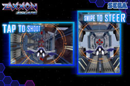 ꡼ No.002Υͥ / ޥե塼ƥ󥰥Zaxxon Escapeפۿ