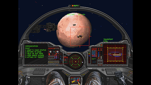 ̾ڡХåSTGWing Commander 3: Heart of the Tigerפ917ޤ̵ˡʡOriginΥץ쥼ȡפ